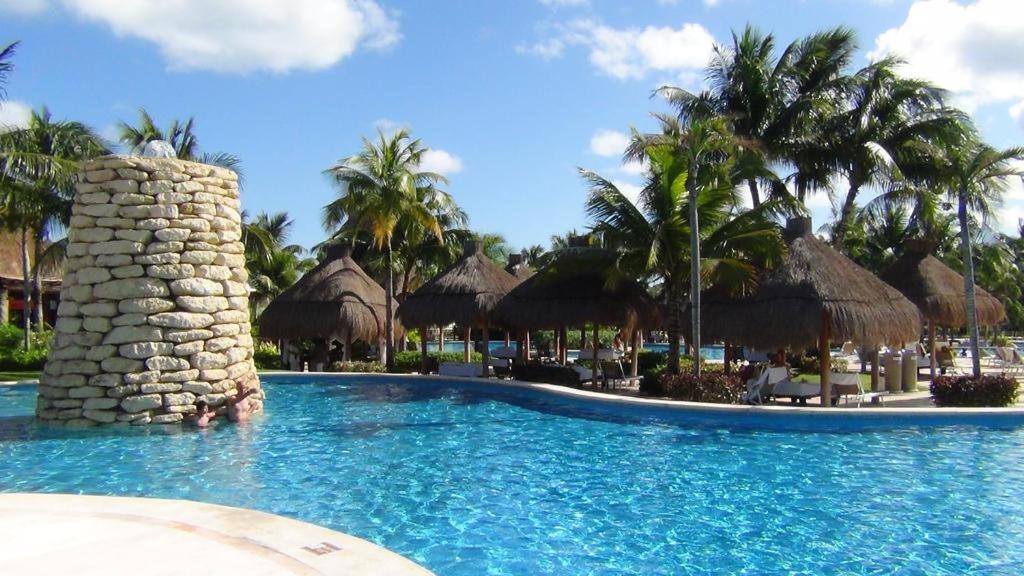 Mayan Palace Vidanta Resort Riviera Maya Puerto Morelos Exterior photo