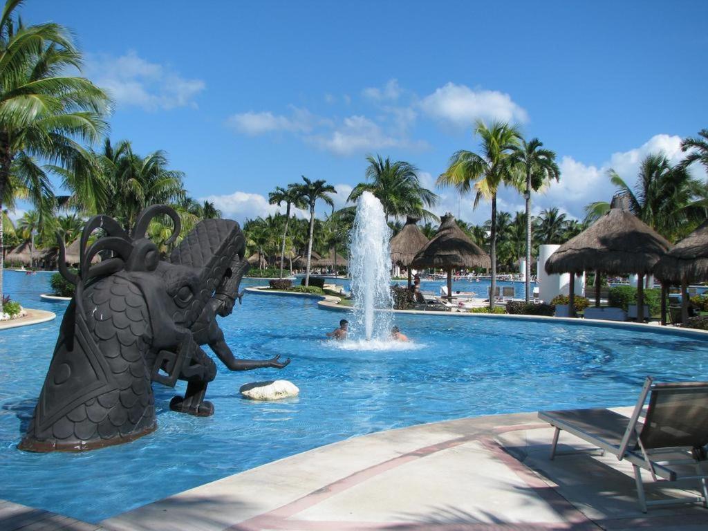 Mayan Palace Vidanta Resort Riviera Maya Puerto Morelos Exterior photo