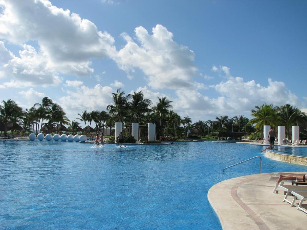 Mayan Palace Vidanta Resort Riviera Maya Puerto Morelos Exterior photo